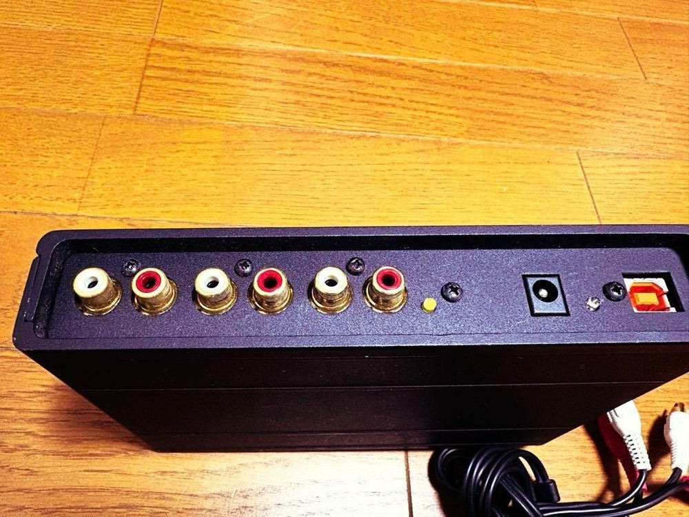 Rane Serato SL3 Scratch Live DJ Interface Used