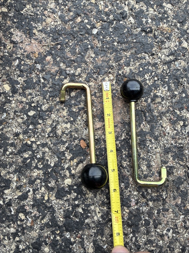 (QTY:2) Rotary Lift Lowering Handle (**ONLY HANDLE**)