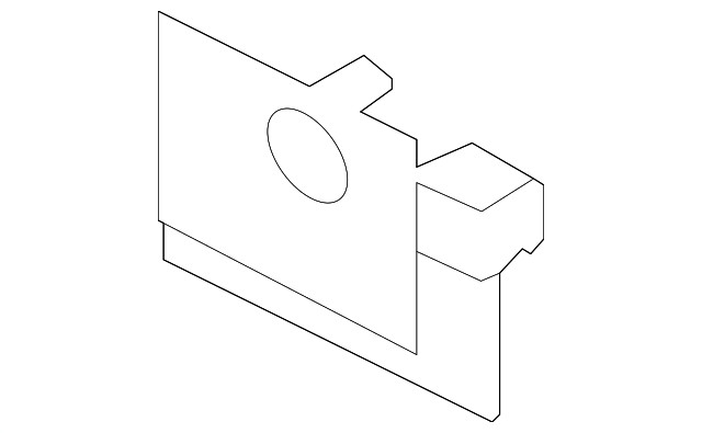 Genuine Subaru Park Sensor 87622AN00A
