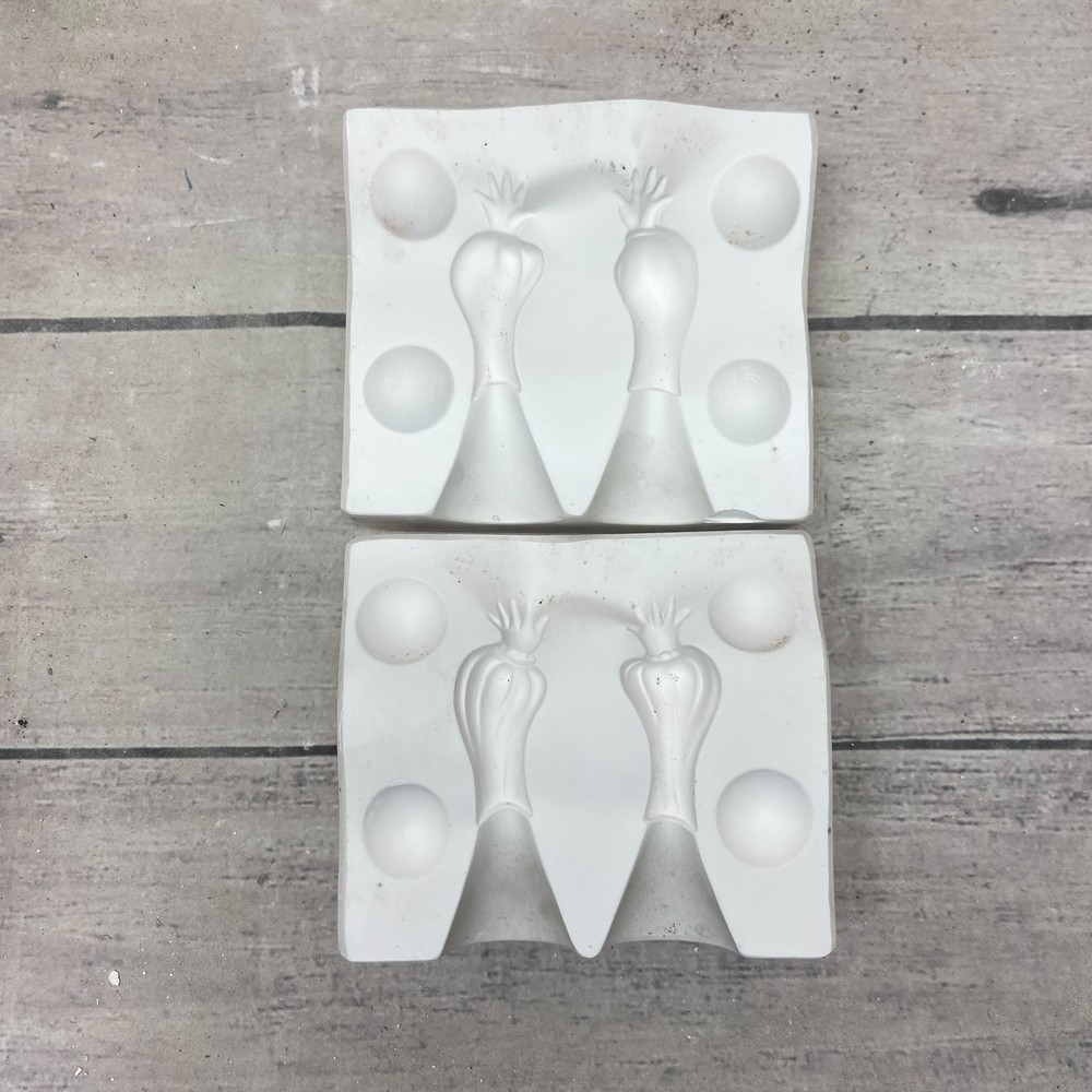 Holland Mold Ceramic Casting Mold #H-446