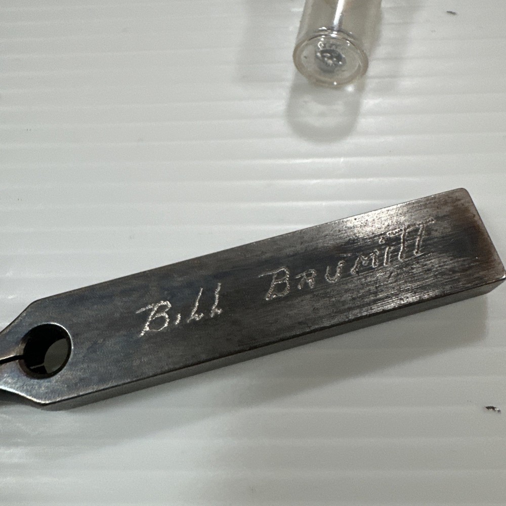 Starrett Last Word 711 Dial Indicator Plus extras