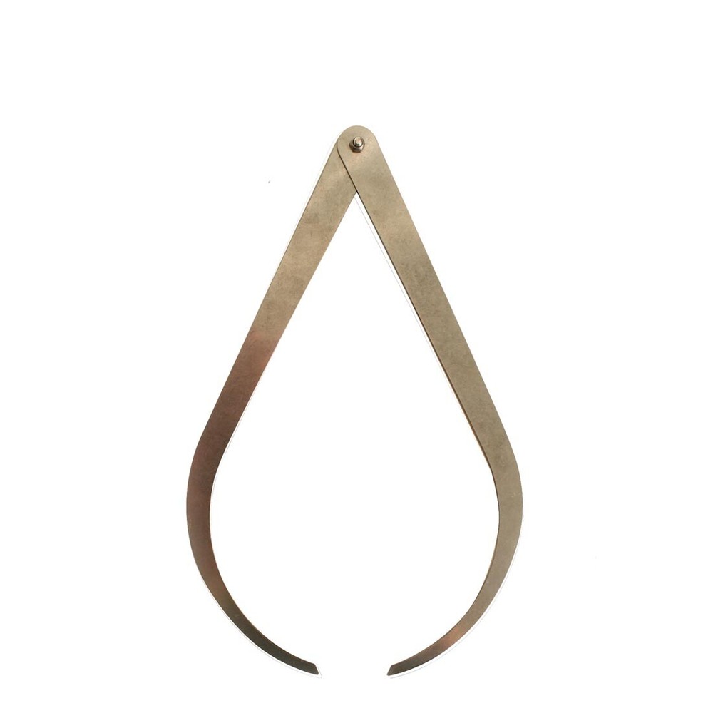 Aluminum Calipers 8"