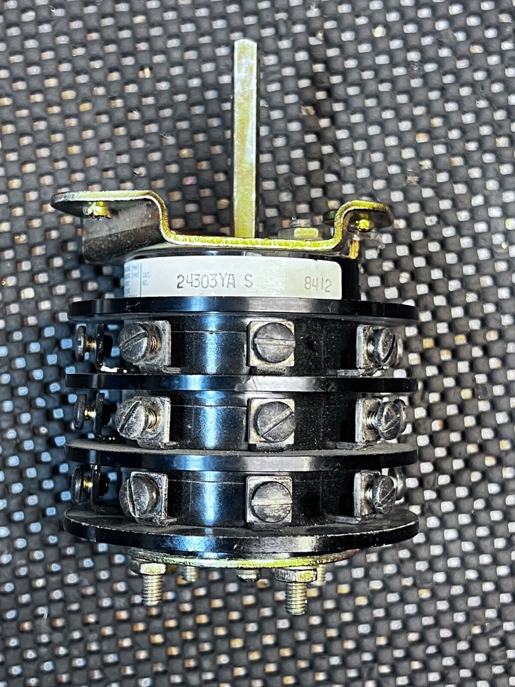 ELECTROSWITCH 24303YA