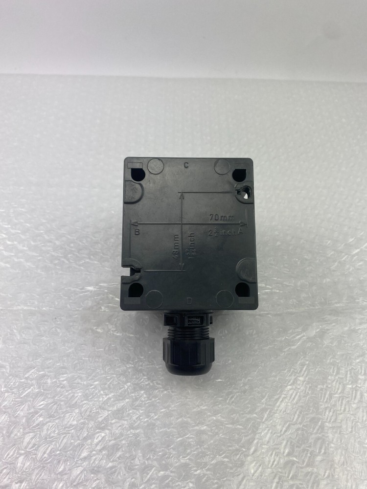 STAHL 8040/11 Ptb 01atex 1105