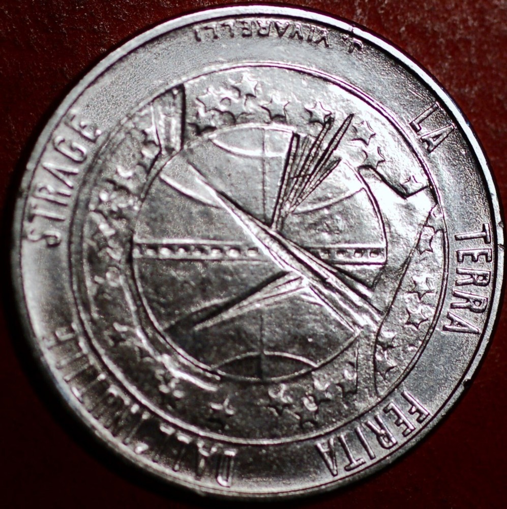 San Marino 100 Lire 1977 KM# 69