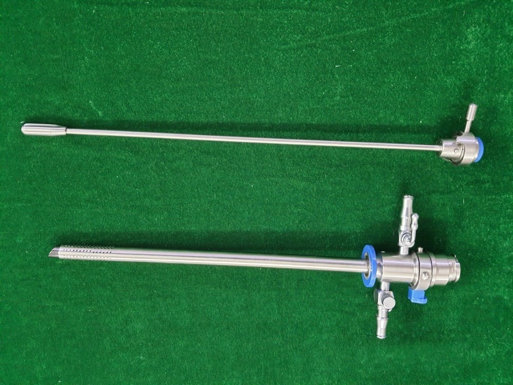 Hysteroscopy Resectoscopy Sheath Outer 26FR/Inner 24FR Surgical Instruments