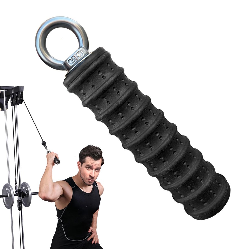 Tricep Rope Attachment for Cable Machines - Upgrade Your Lat Pulldown Workout