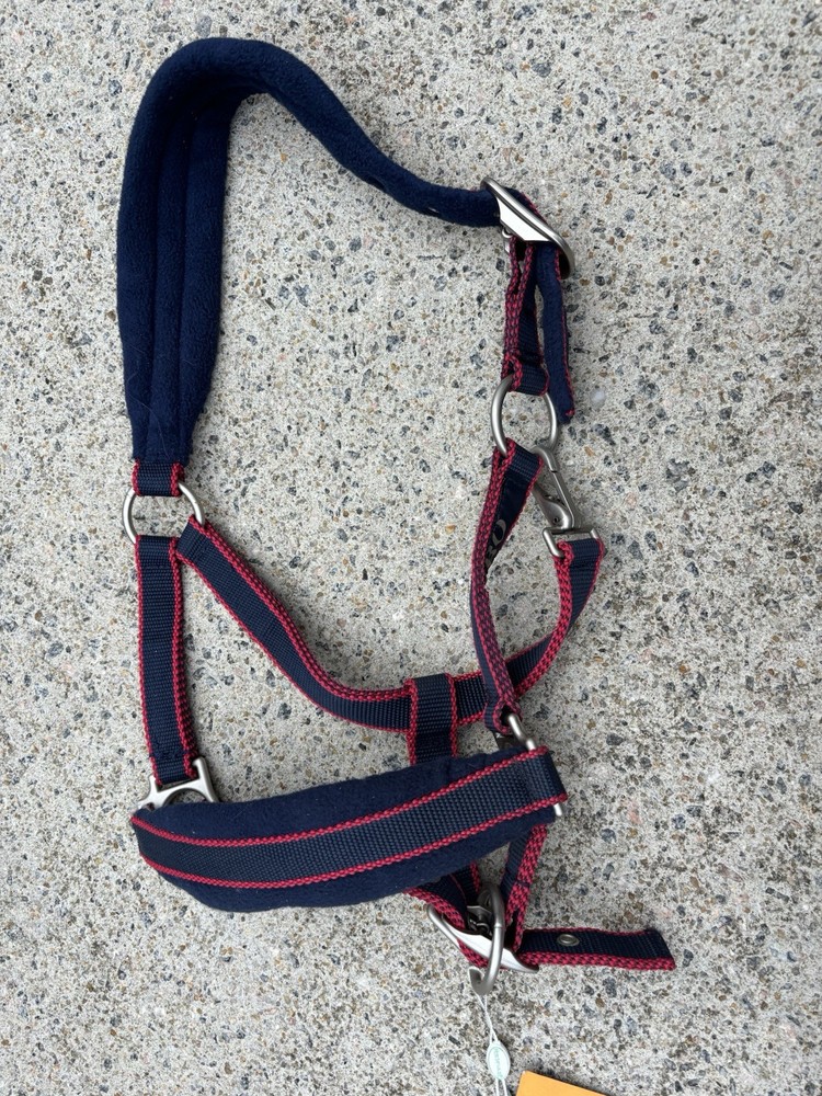 Very Padded Rambo Halter - Size Cob