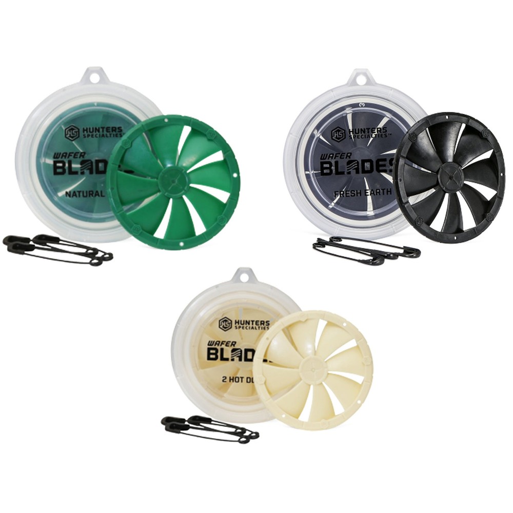 Hunter's Specialties Scent Wafer Blade