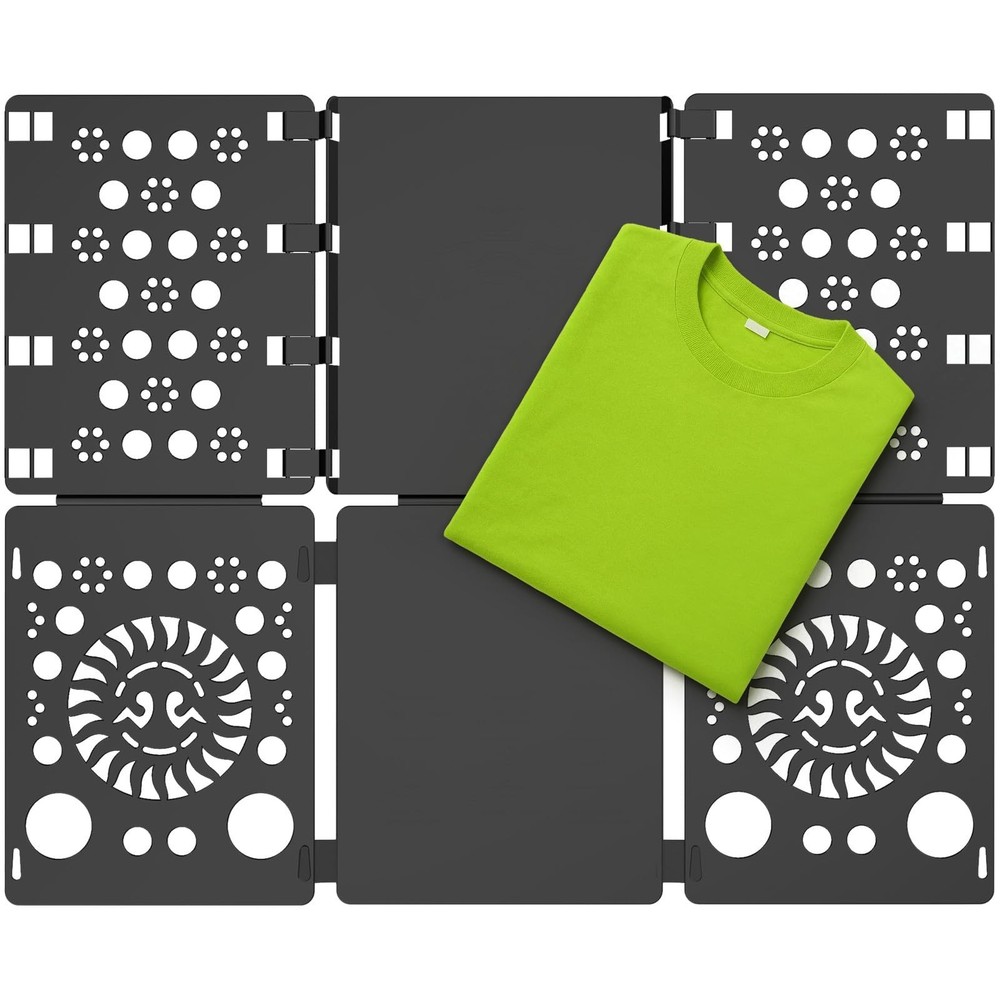 BoxLegend V3 Shirt Folder Board Tshirt Clothes Folder Folding Board Durable L...