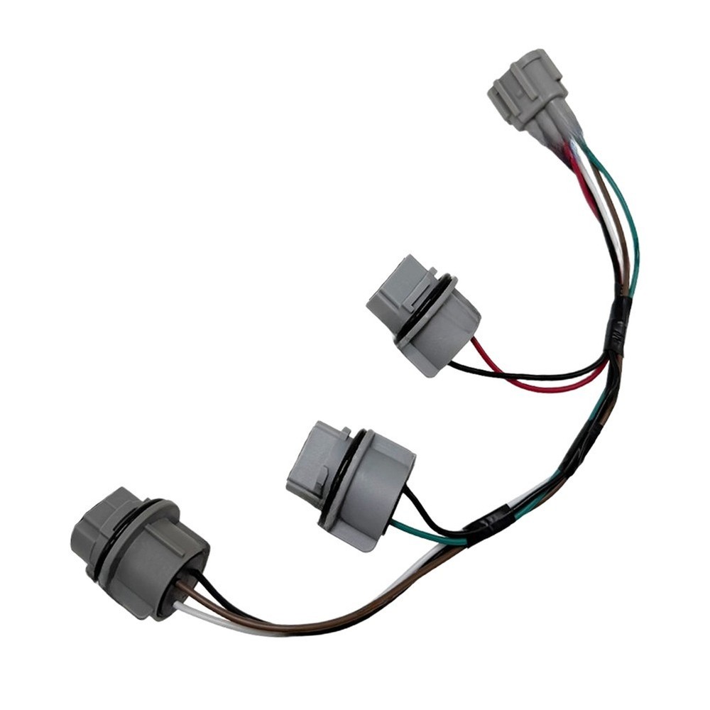 Tail Light Wiring Harness Taillight Replacement Direct Replacement Left and Right