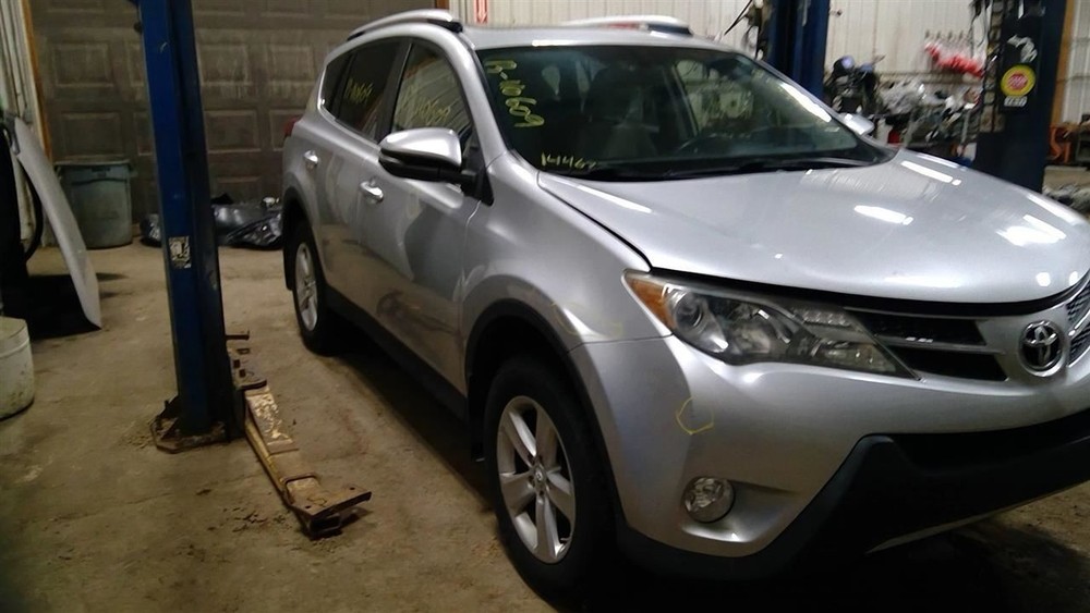 Radiator Core Support Fits 13-15 RAV4 10324341