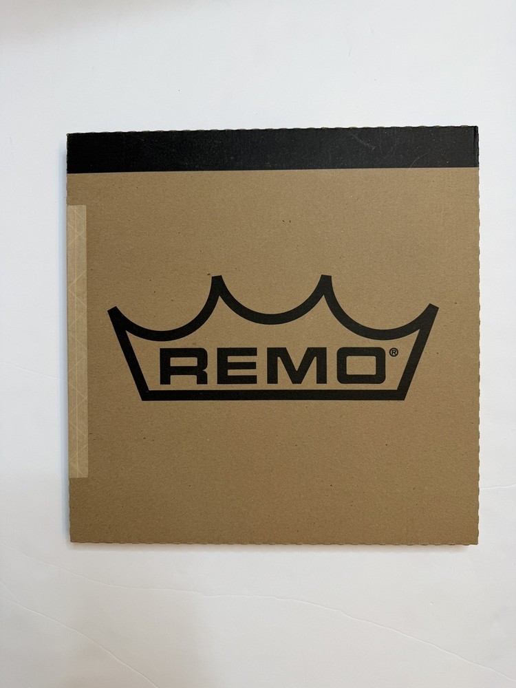 Remo Coated Ambassador Drumhead - 14"