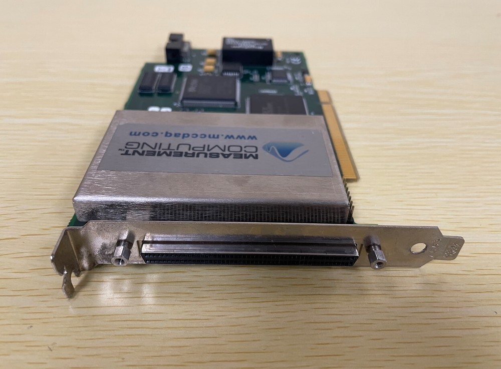 Measurement Computing PCI-DAS6025 PCI Data Aquisition Card