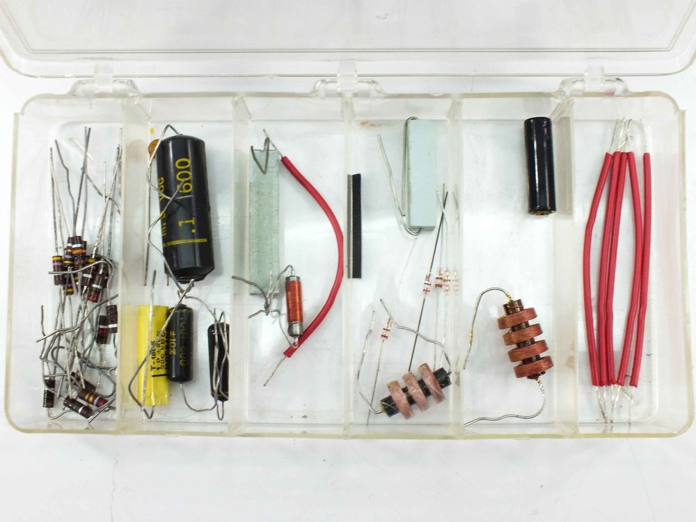 Heath Built EPW-14 Classroom Electronics Tester Berkeley Physics Lab 85-134P231