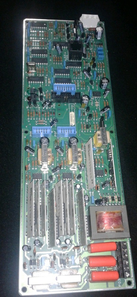 Motorola BLN6832D Board.  Our #M60-11