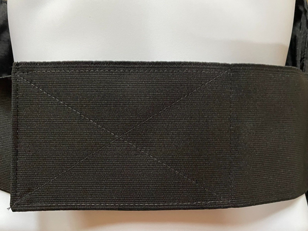 PROTECH Tactical Armor Carrier Medium Navy Molle First Spear Tubes