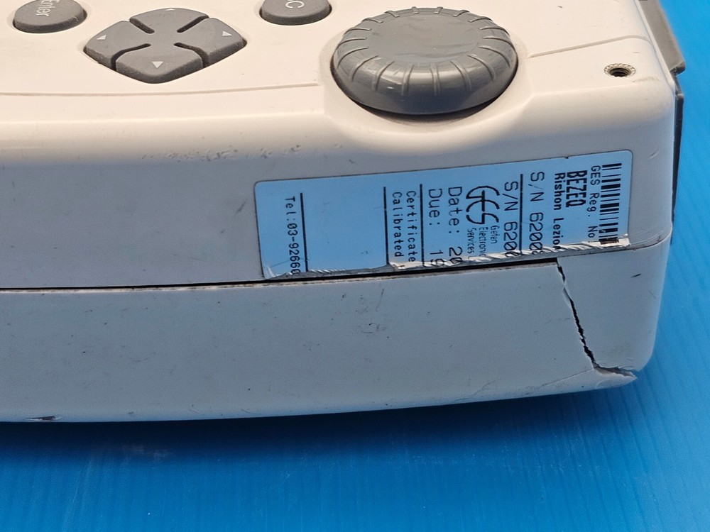 Anritsu MT9083A SM OTDR Access Master