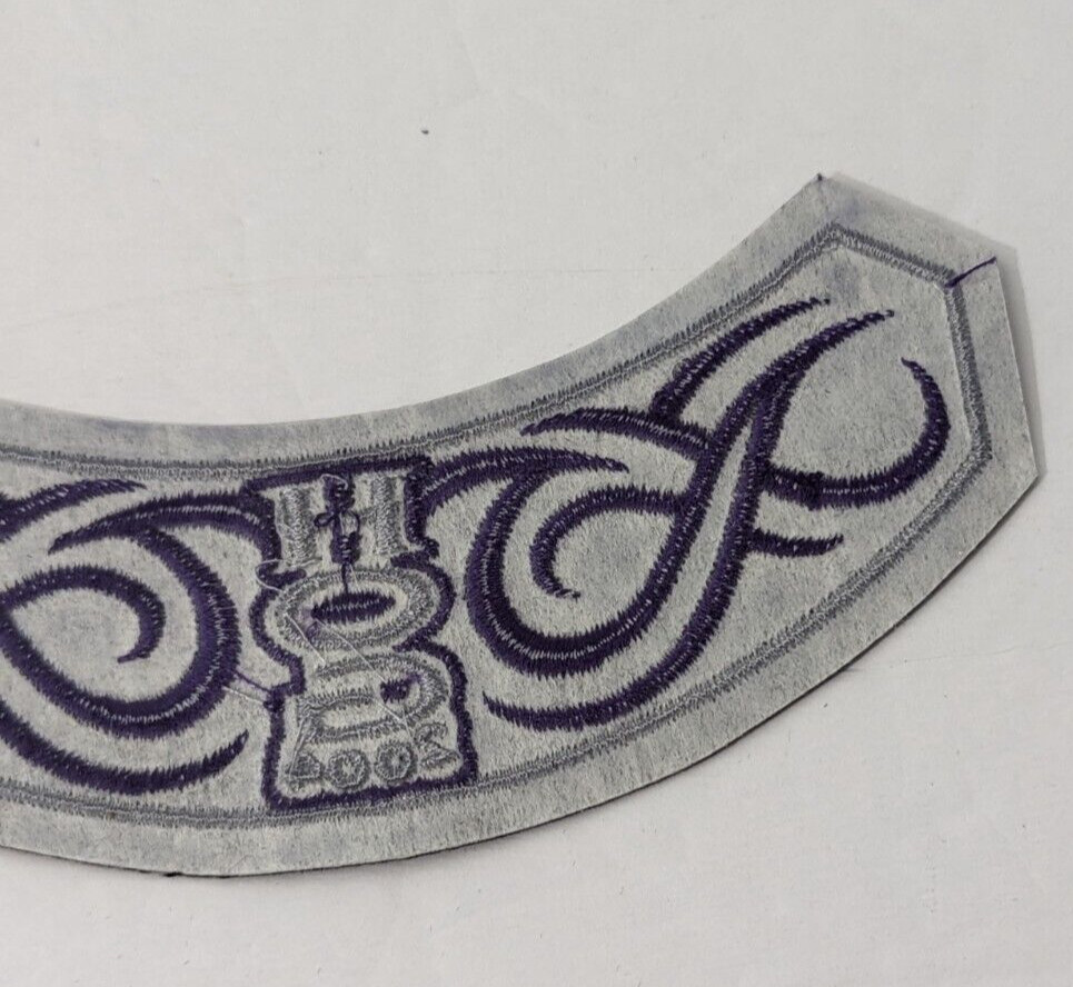 Harley Davidson HOG Harley Owners Group Vest Jacket Patch 2004