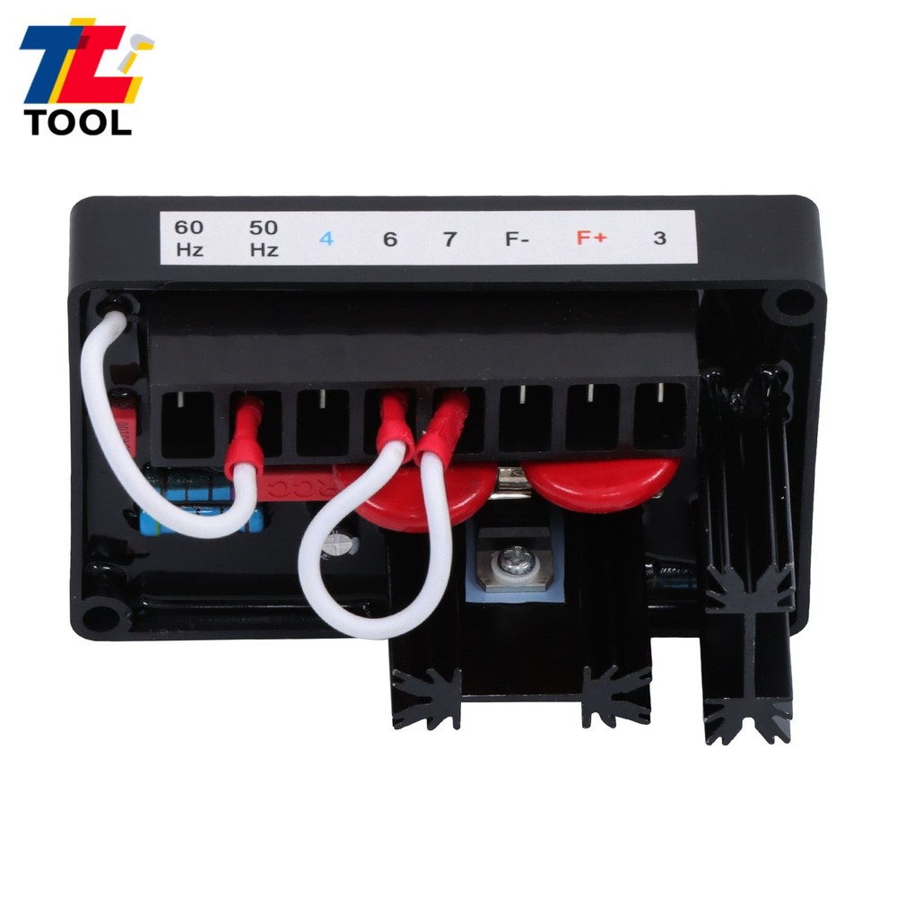 For Basler AVR BE350 Generator Replacement Automatic Voltage Regulator