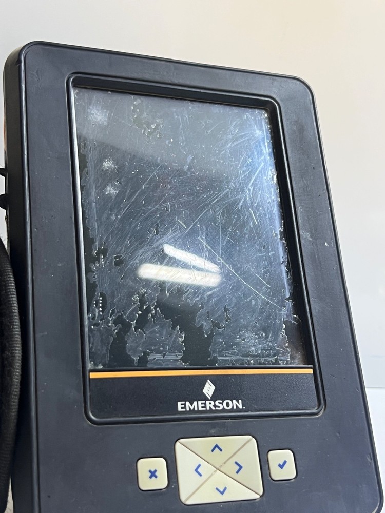 Emerson AMS TREX Device Communicator