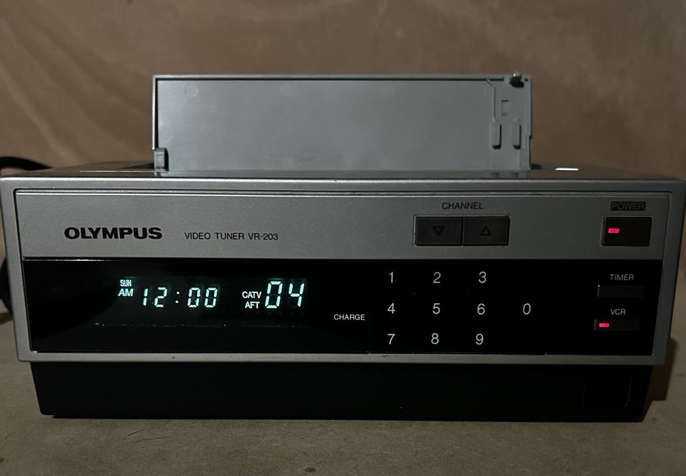 Olympus VR-203-U Video Tuner
