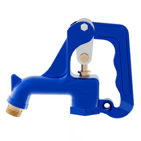 75 Inch Yard Hydrant Head Assembly lead-free replacement iron cast