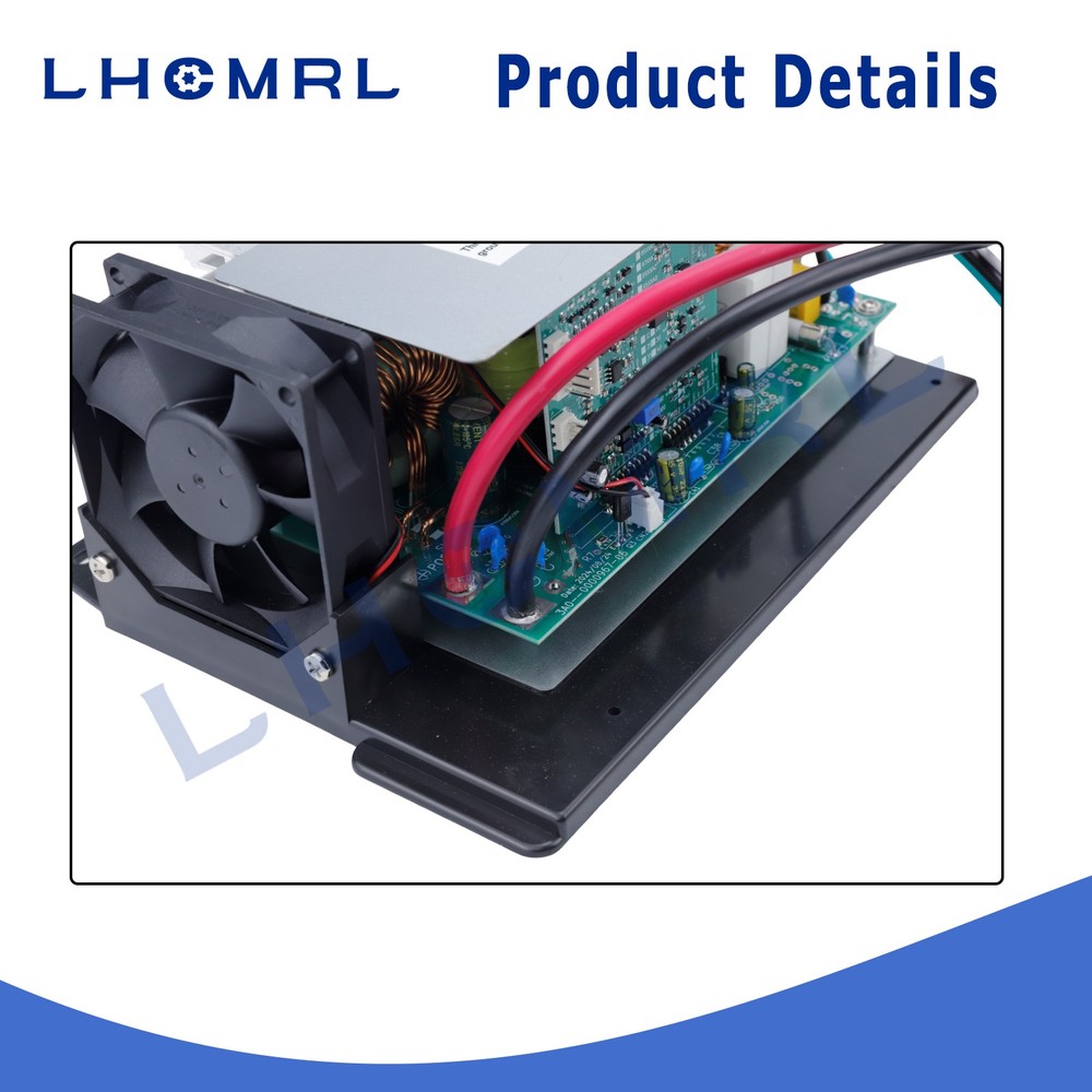 For WFCO WF-8955-MBA Converter Power Converter Assembly 55Amp 105-130VAC 950W