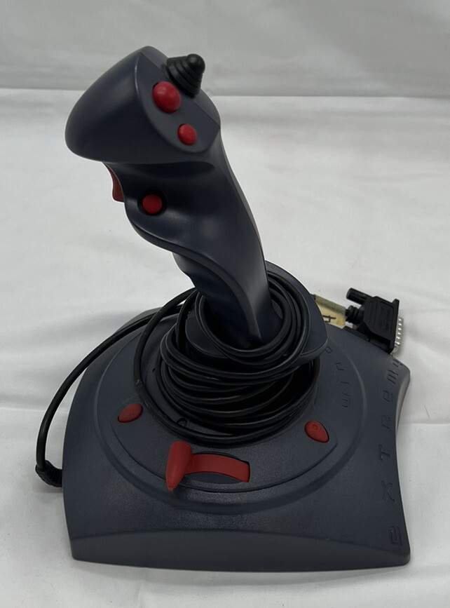 Logitech Wingman Extreme Digital Joystick Used (for Microsoft Flight Simulator)