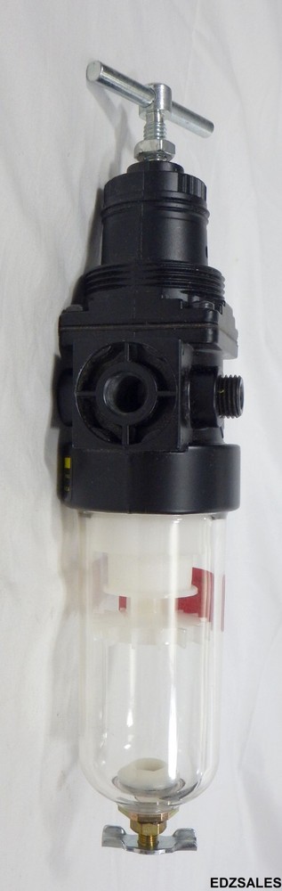 Amflo 2310A Compressed Air Filter Regulator