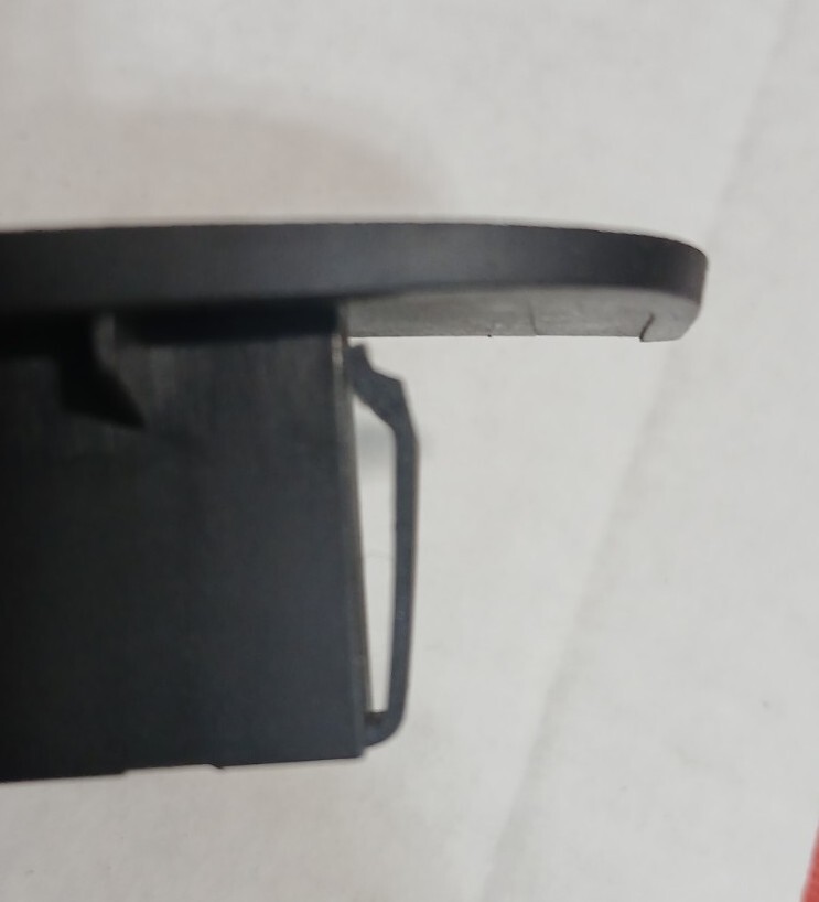 1996-2005 Chevy Astro GMC Safari Cluster Bezel Dash Panel Insert Switch Delete