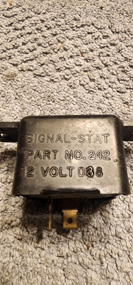 Signal-Stat Flasher Module 242