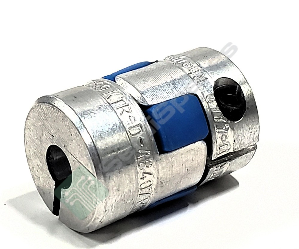 3 pcs. KTR ROTEX GS-9-KTR-D-48407 COUPLING FLEX BORE