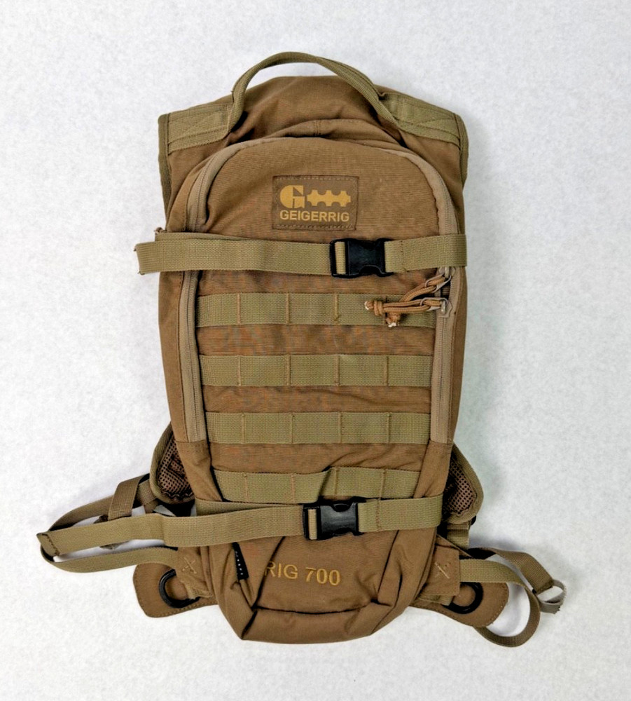 Geigerrig Rig 700 Hydration Backpack – Bladder Not Included
