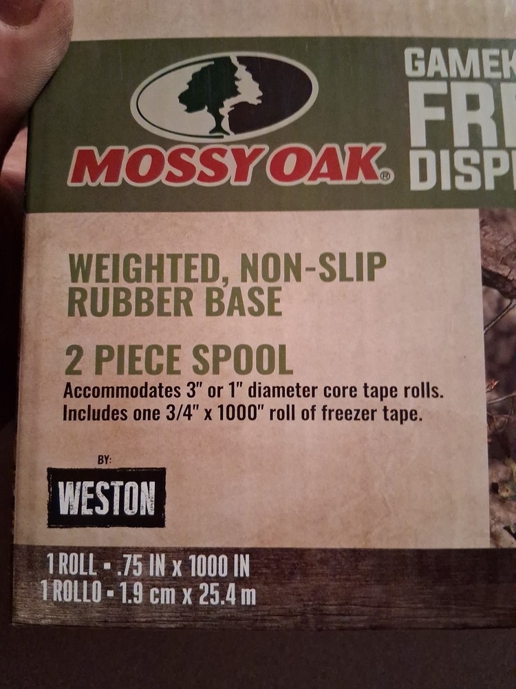 freezer tape dispenser