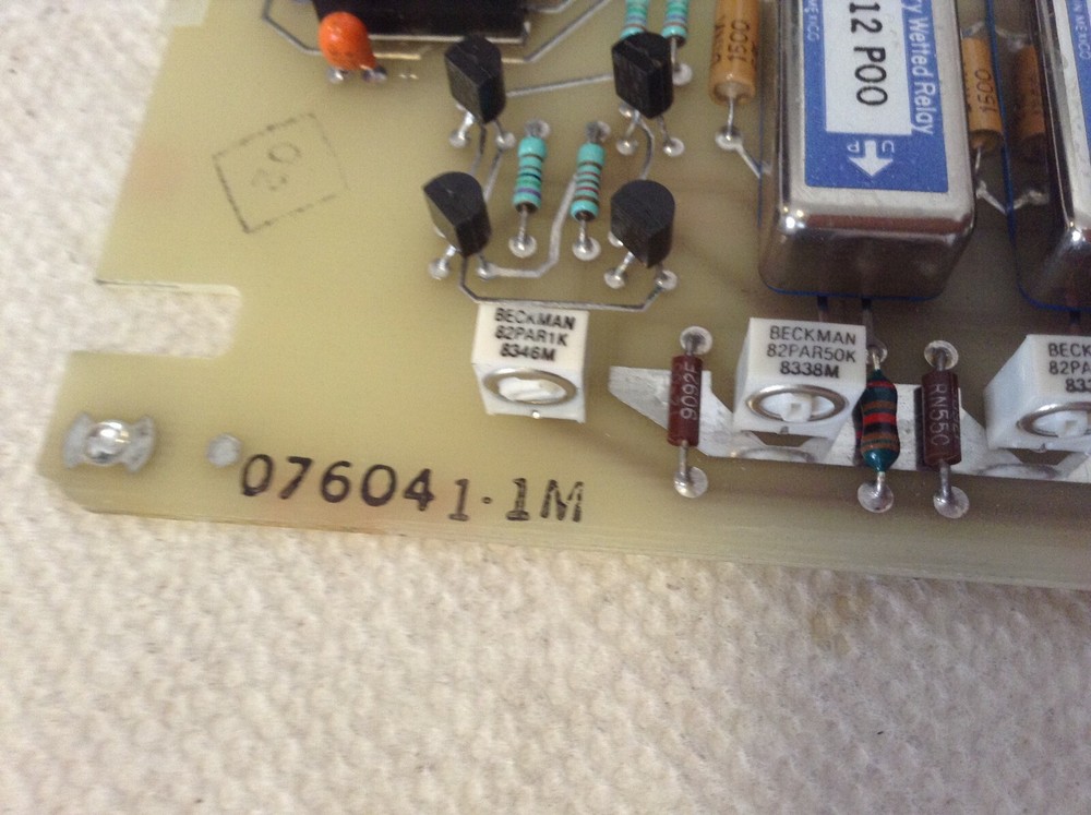 Bonton 076041-1M Board 566535G