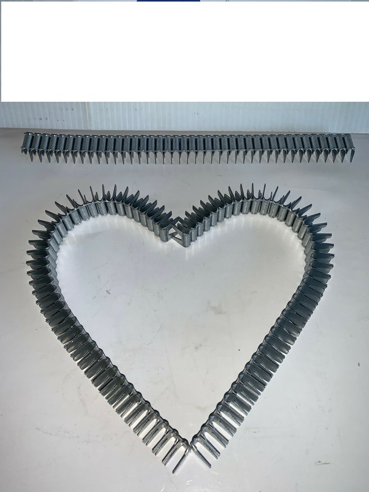 UPHOLSTERY ZIGZAG & MATTRES SPRNG CLIPS M85,40 pcs