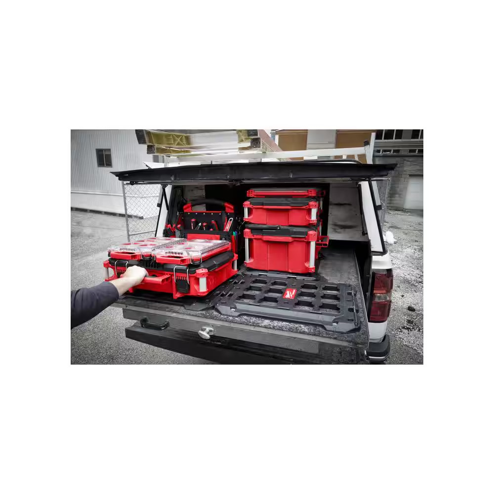 Milwaukee 48-22-8485 PACKOUT Mounting Plate Modular Storage System