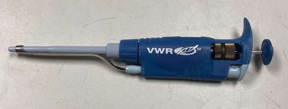 VWR Ergonomic high-performance Pipette 2-20 uL