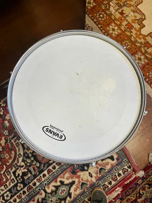 Rogers 13x9 Rack Tom 1970s - Butcher Block