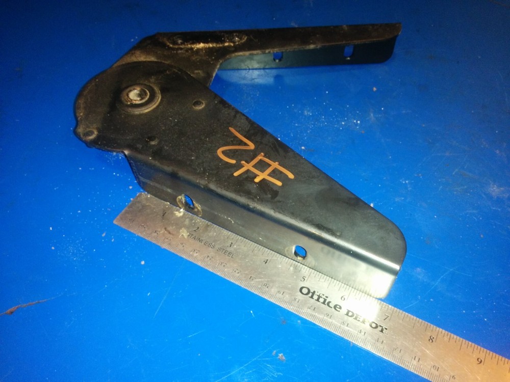 seat bracket jet 3 pride , wheelchair