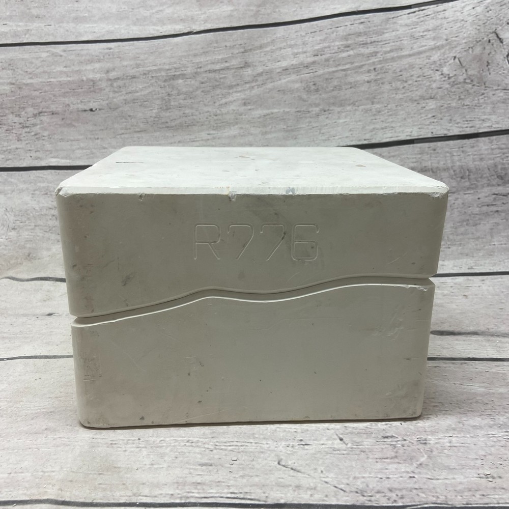 Unbranded Ceramic Casting Mold Teddy Bear #R-776