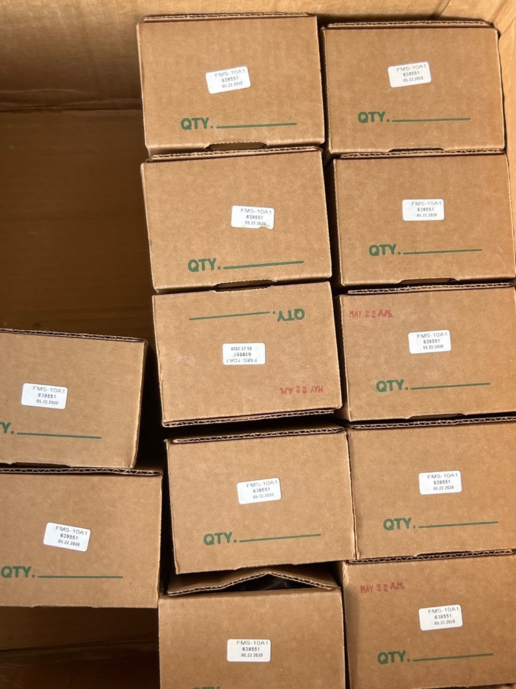 States FMS-10A1 Tools Circuit Breaker