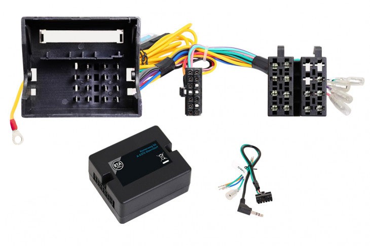 Steering Wheel Remote Control For Mercedes V Class, Vito 2014 Onwards
