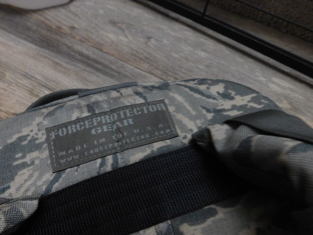 FORCE PROTECTION GEAR ABU BACKPACK