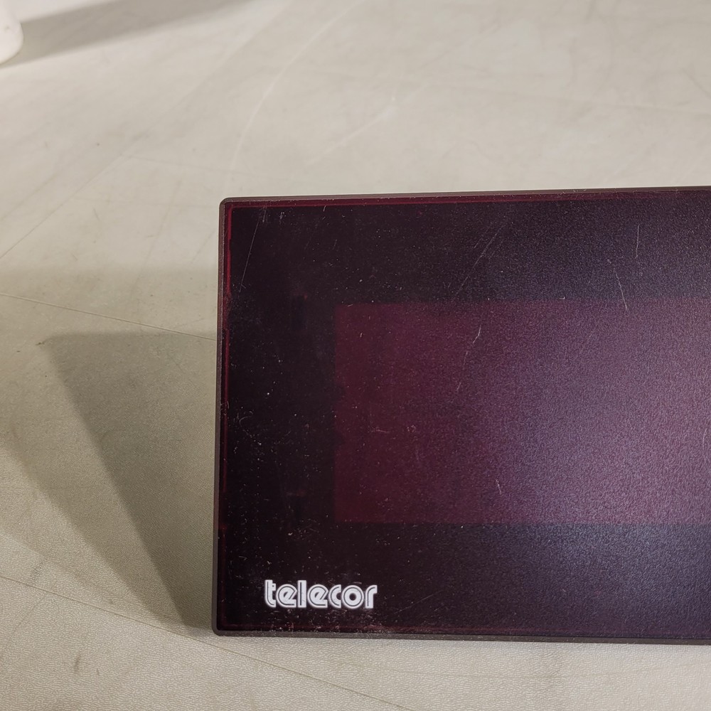 Telecor DCLK Digital Clock Rev 6 Circuit Board Screen