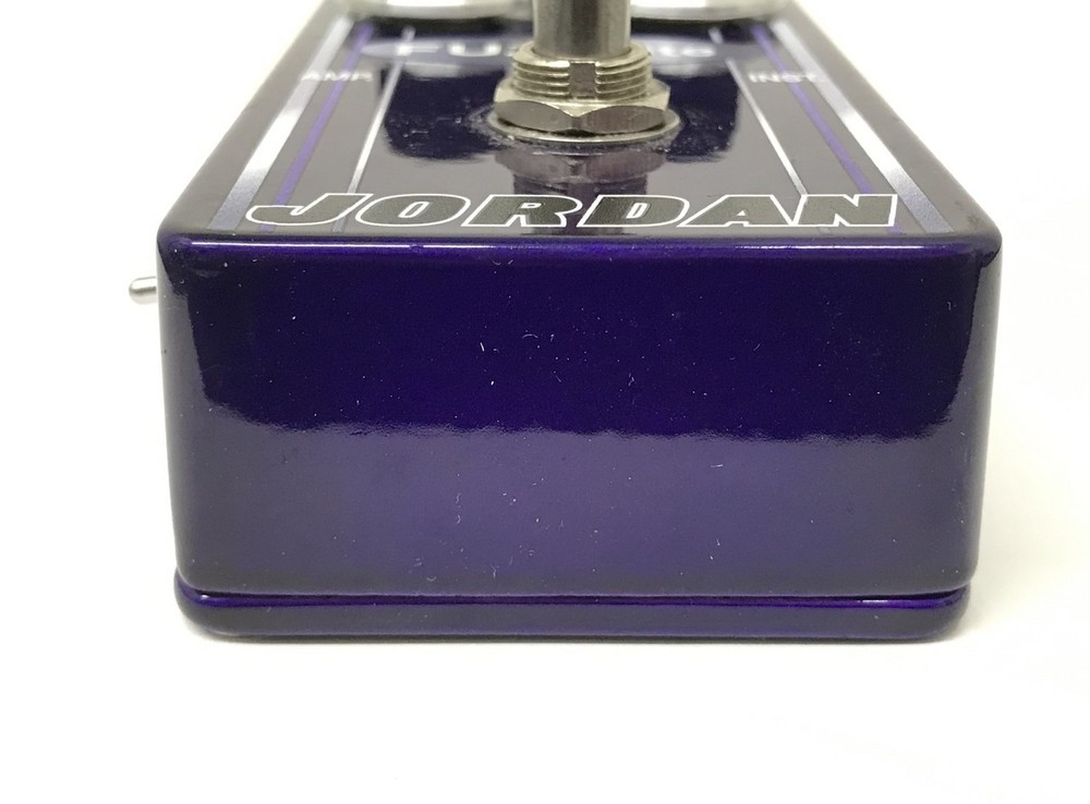 Jordan FUZZtite