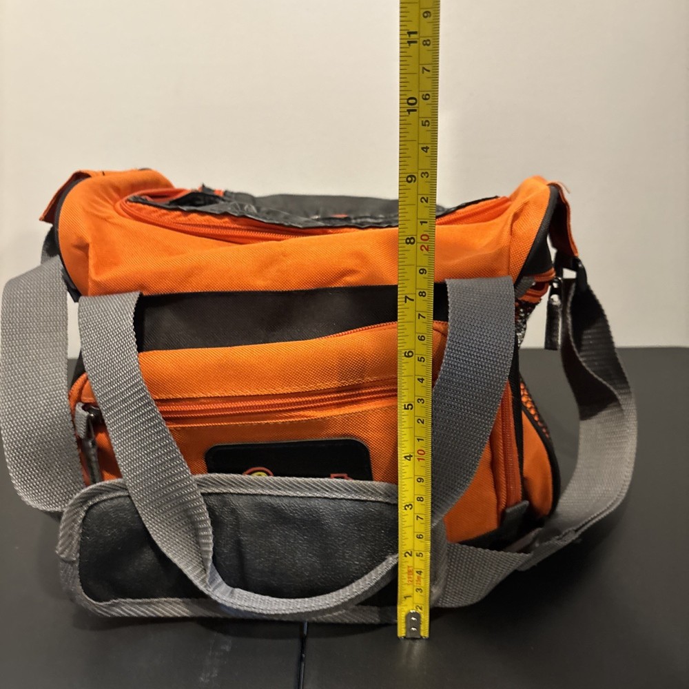 Soft Cooler w/Shoulder Strap & Handle Reese’s Embroidered Logo
