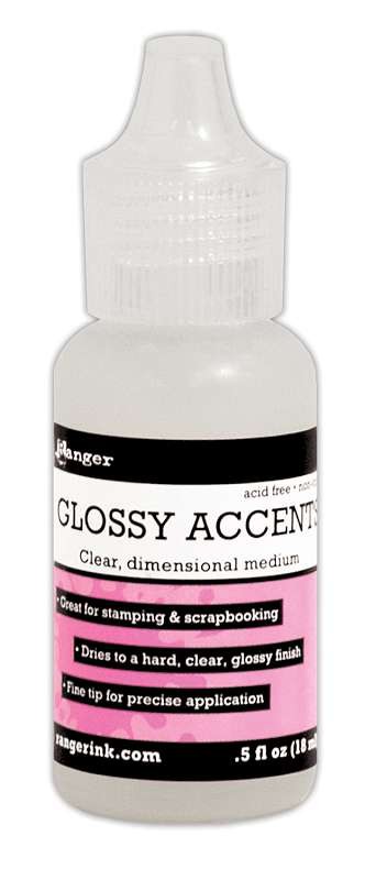 Inkssentials Glossy Accents .5oz