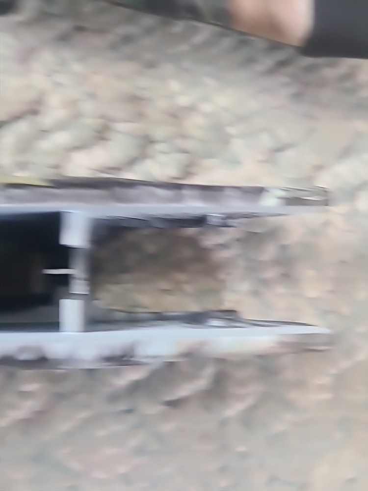 Remington GENESIS Inline Muzzleloader Synthetic STOCK SET MOSSY OAK BREAK UP